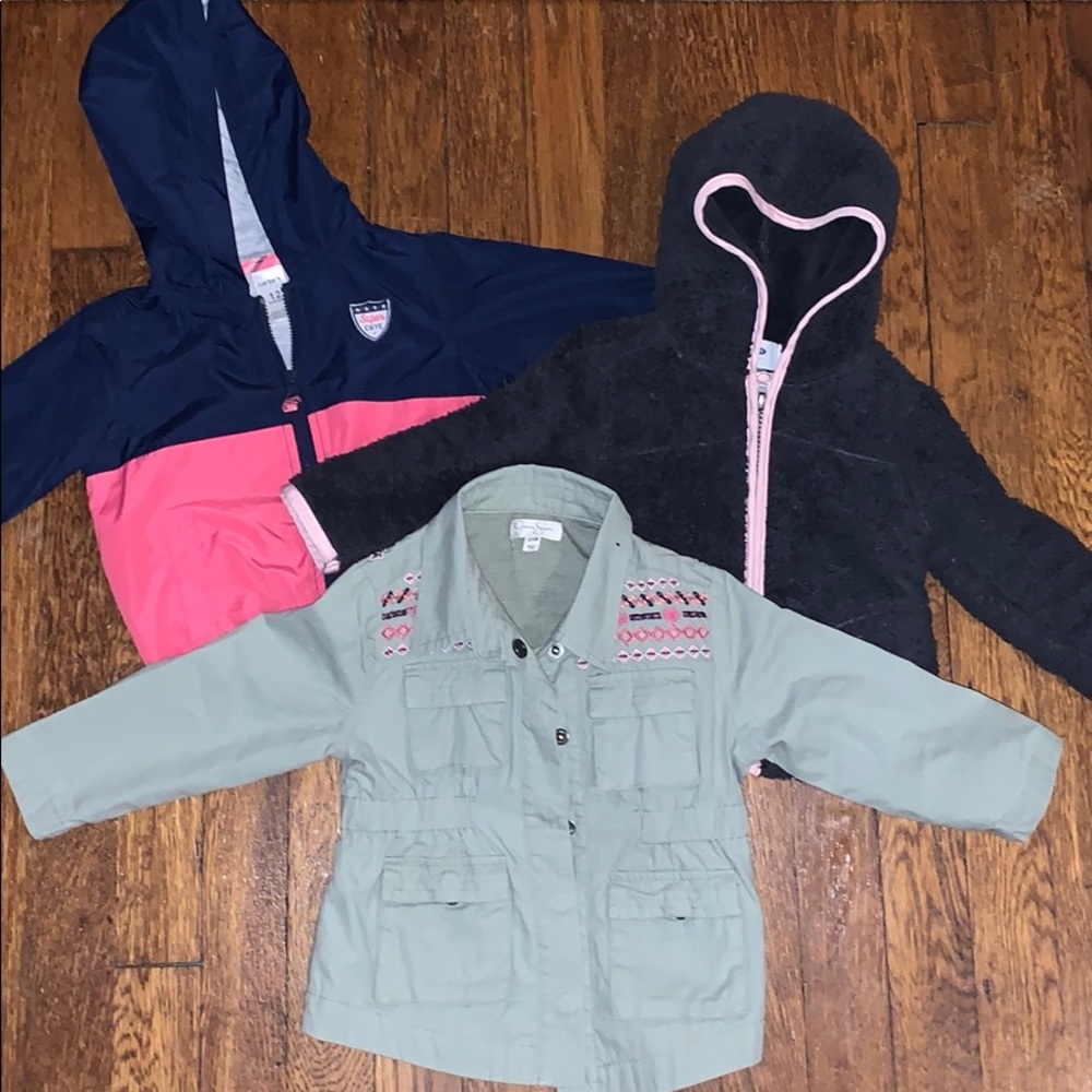Infant Coat Bundle